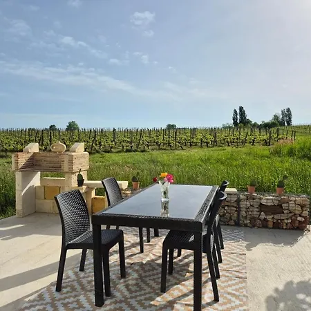 Maison Au Coeur Des Vignes モンバジャック